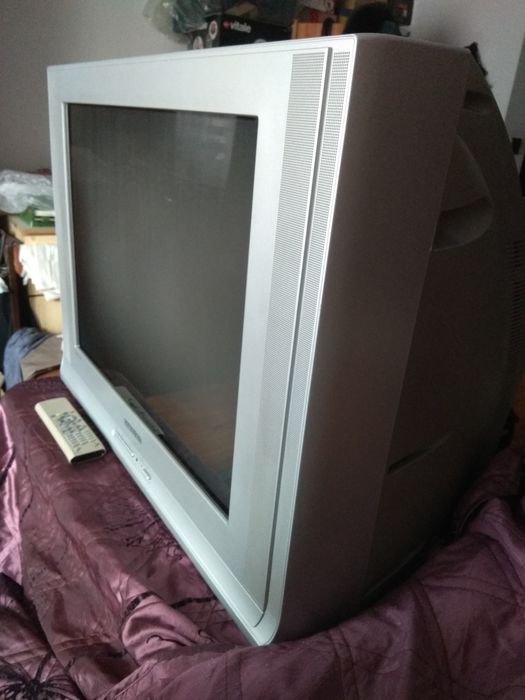 Telewizor kineskopowy samsung
