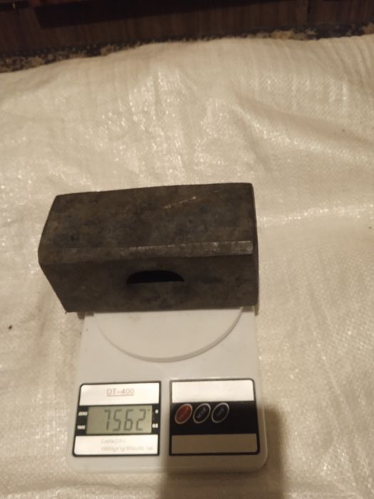 Кувалда молот (СССР СТАЛЬ)