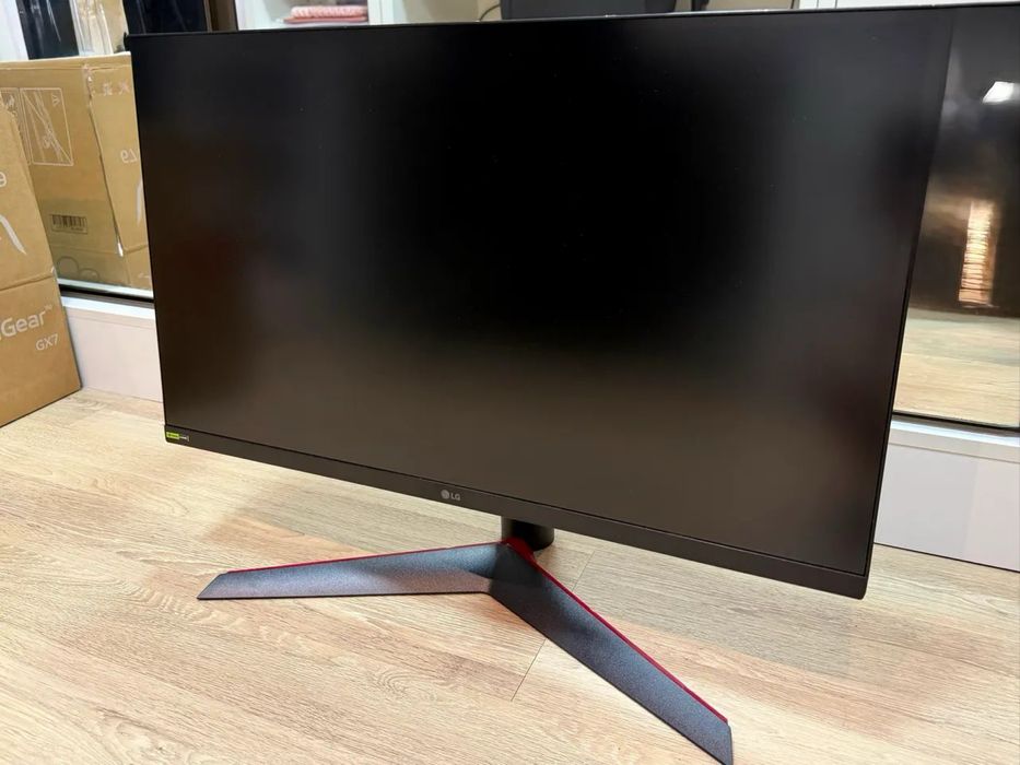 LG UltraGear 27GP850P-B Nano IPS 27