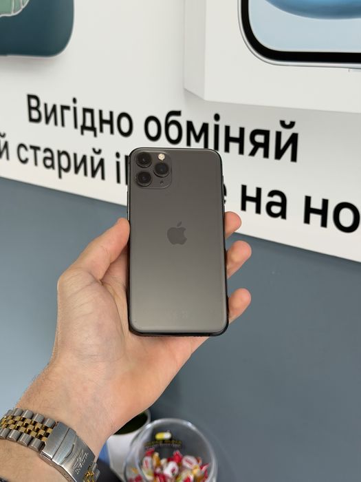 iPhone 11 Pro 256gb Neverlock•Гарантія•Айфон•Обмін