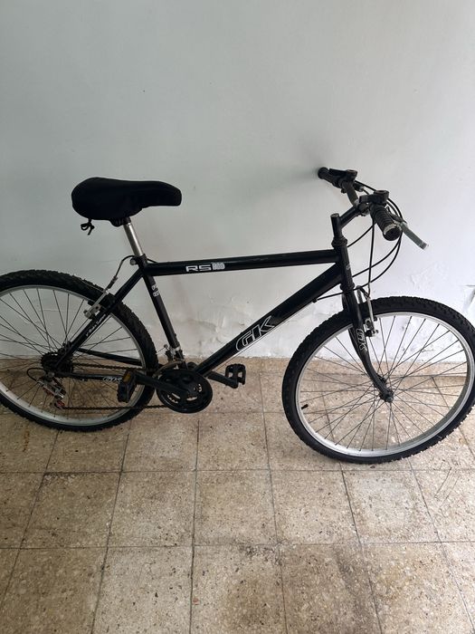 Bicicleta montanha