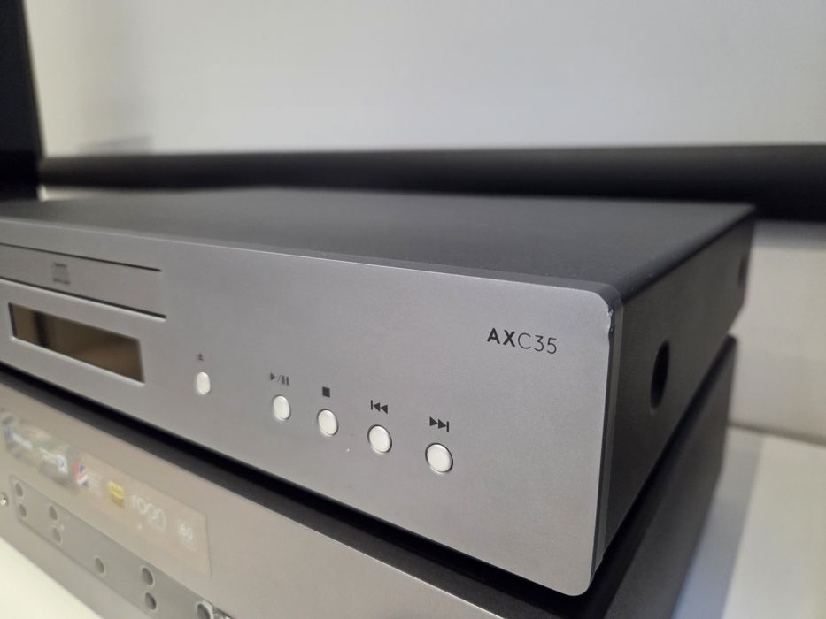 Odtwarzacz CD Cambridge Audio AXC35