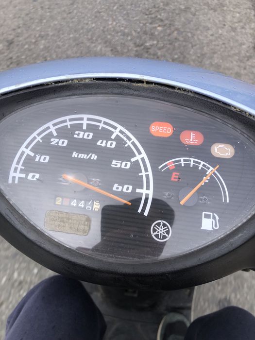 Yamaha jog sa 36