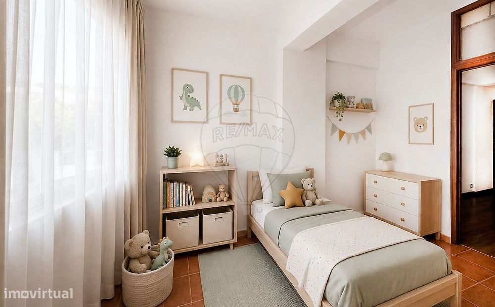 Apartamento T2 para venda