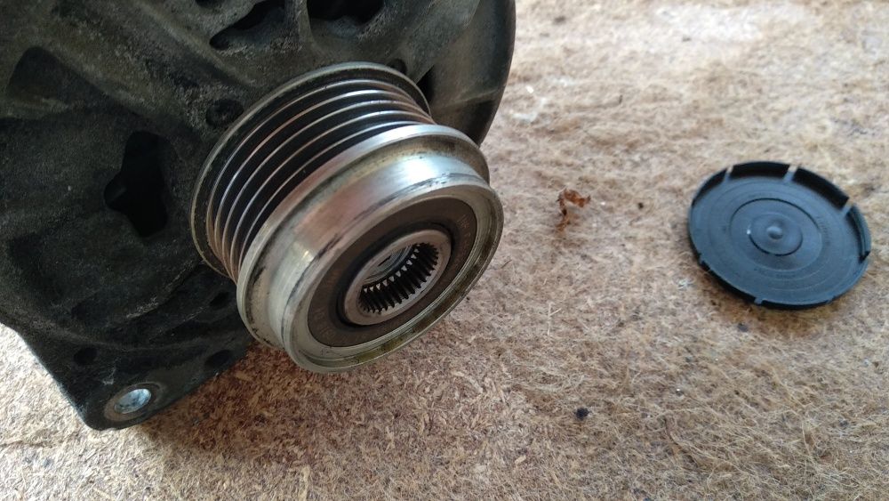 Alternador Audi A4 B5 1.9TDI