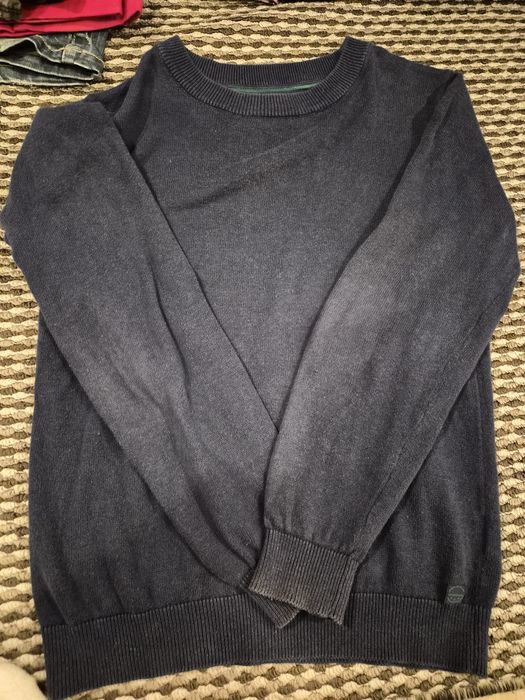 Sweter do koszuli cool club 140r