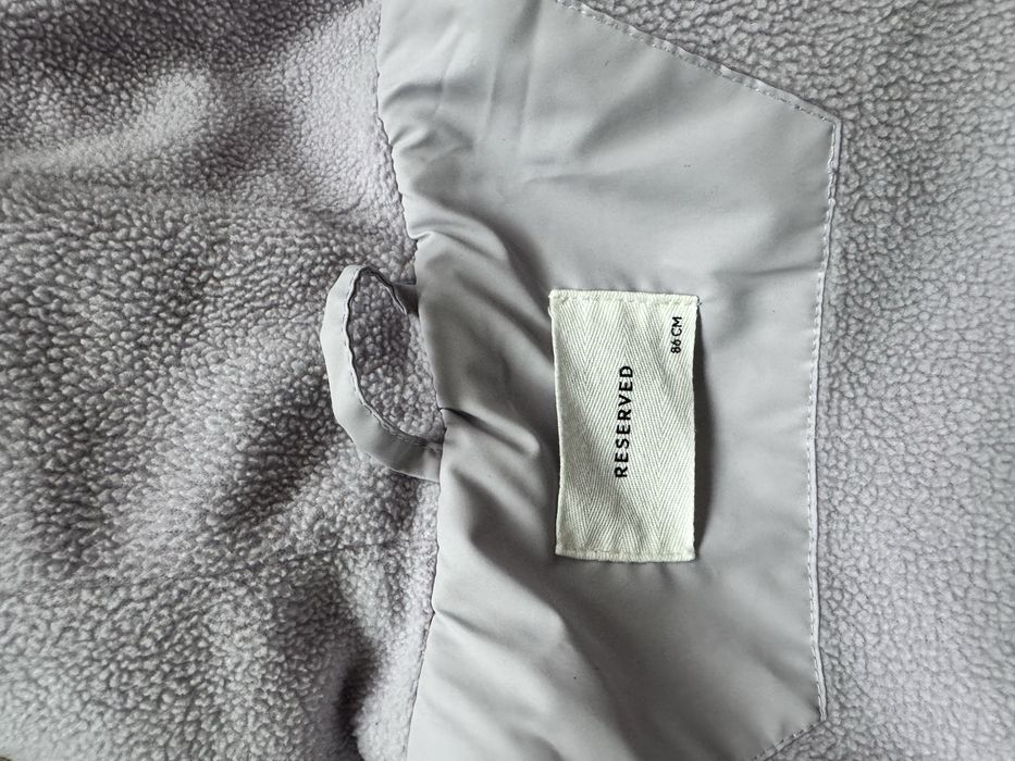 Дитячий зимовий комбінезон