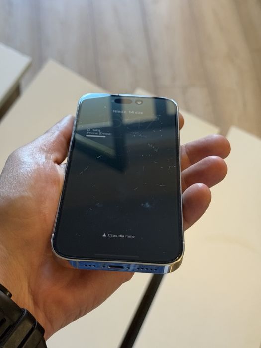 iPhone 14 pro/esim/512GB/bateria 84%