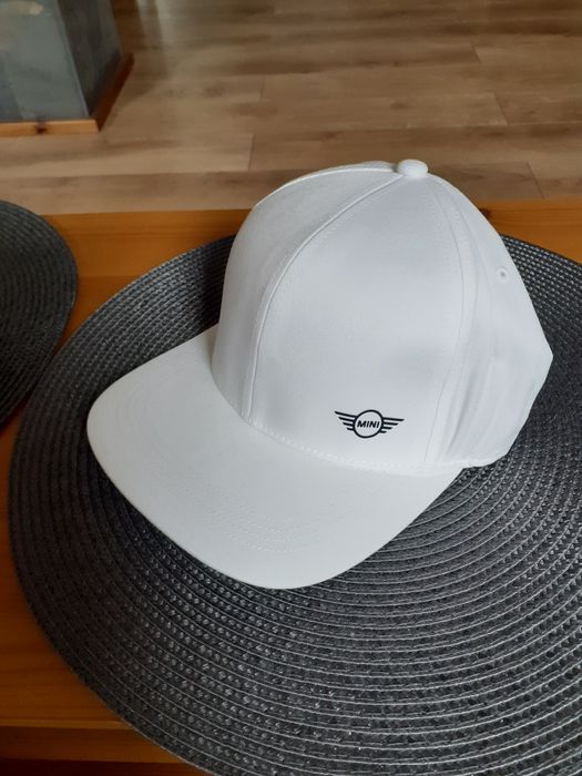 BMW Mini czapka z daszkiem