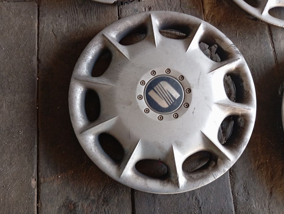 Kołpaki oryginalne do seat toledo 2,Leon  1