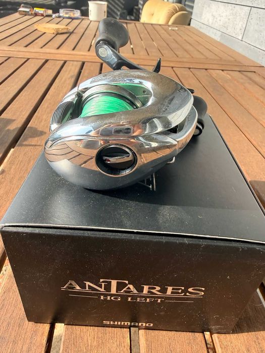 Shimano ANTARES 70HG A left