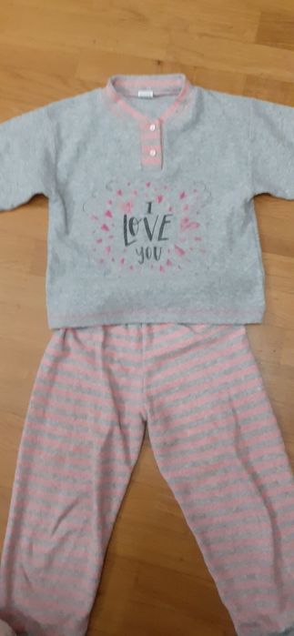 Pijame menina 6 anos