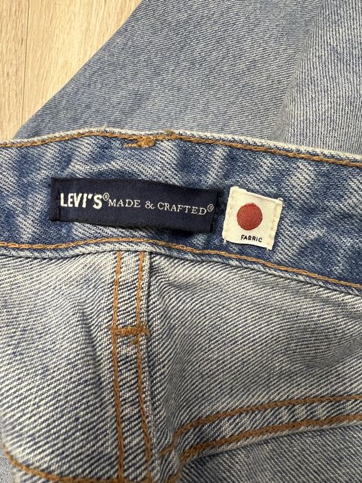 Levis Made&Crafted Draft Taper  джинси 34/30