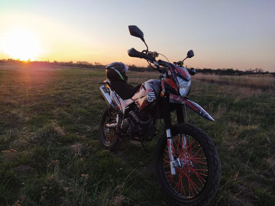 В продажі Geon X-road 250