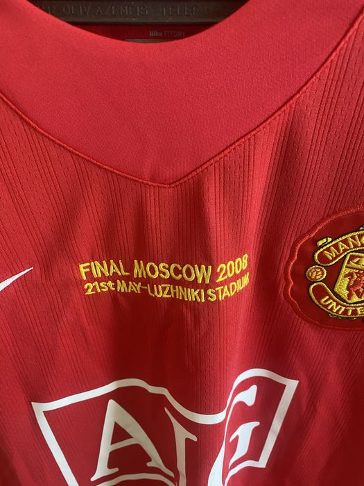 Camisola Manchester United Ronaldo 2008