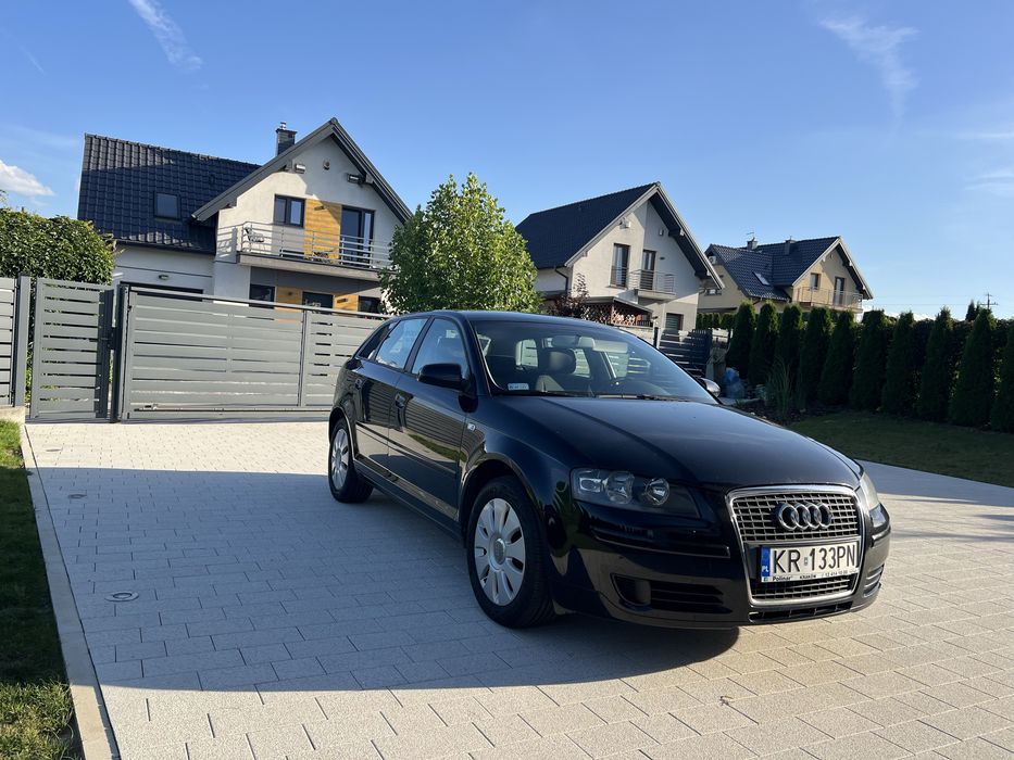 Audi A3 Sportback