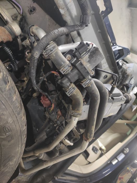 Вебасто отопитель котел Volkswagen Touareg Audi Q7 Cayenne