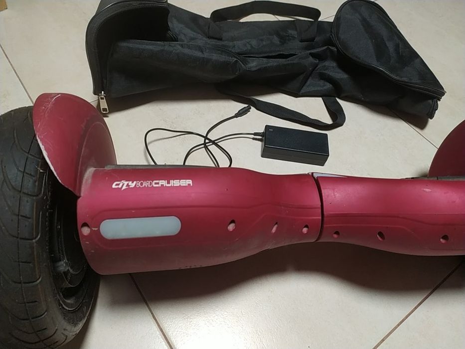 Hoverboard hulajnoga elektryczna