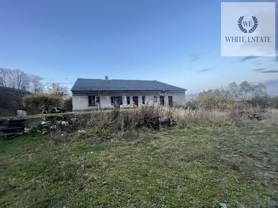 Продаж складського приміщення смт Залізці