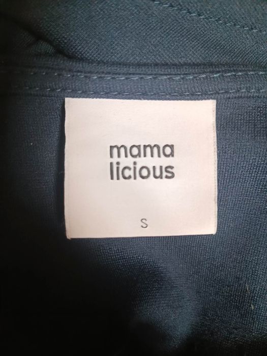 NOWA Sukienka do karmienia kopertowa mama licious S