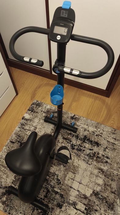 Bicicleta estática 120 Decathlon