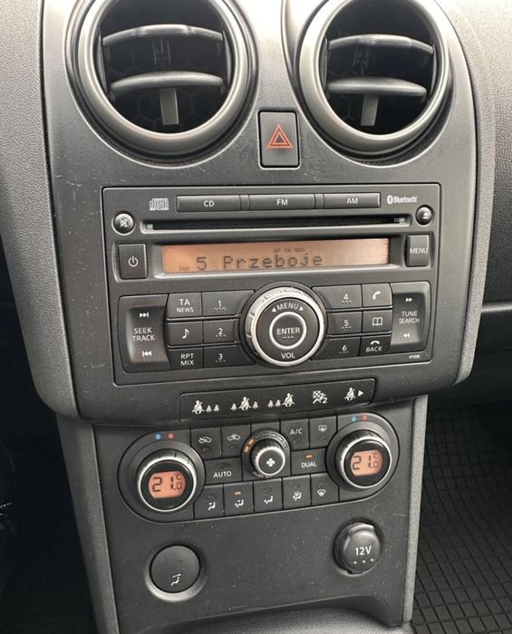 Nissan Qashqai 1.5 DCI