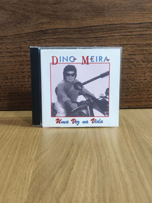 Dino Meira Uma Vez Na Vida