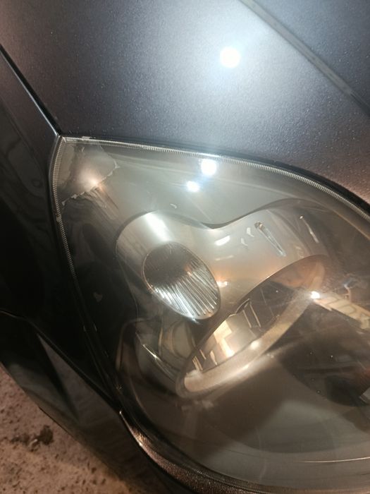 Ford fiesta 1.4 2007 рік