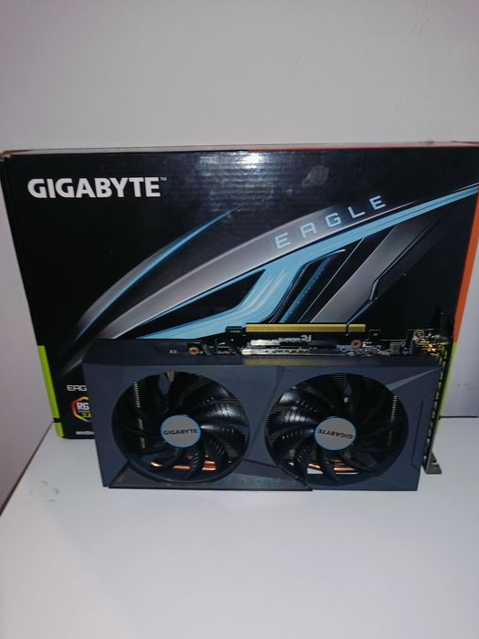 Karta graficzna RTX 3060 12GB