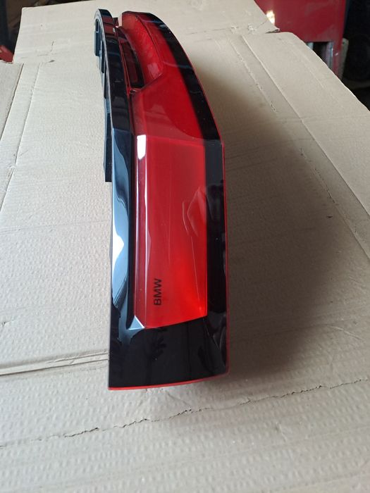 Bmw IX I20 lampa tył lewa