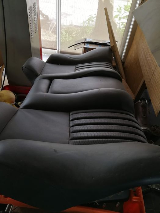 Bancos Momo Alfa Romeo 166