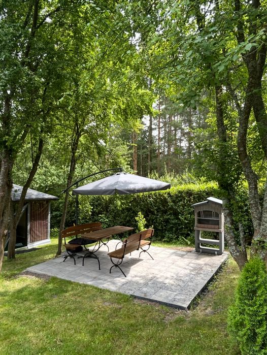 Domek na Wczasowej, Roztocze ,Jacuzzi !