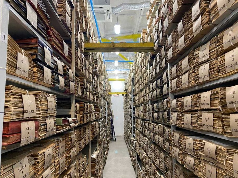 Документы ЗАГС , Архив , Справки