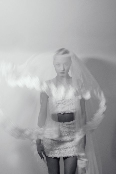 Фата весільна "ROYALTY"