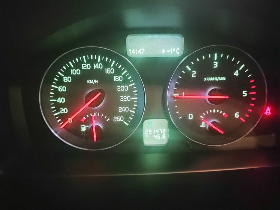 Volvo V50 2.0 diesel - 136 KM , 2009 r. , wersja Summum