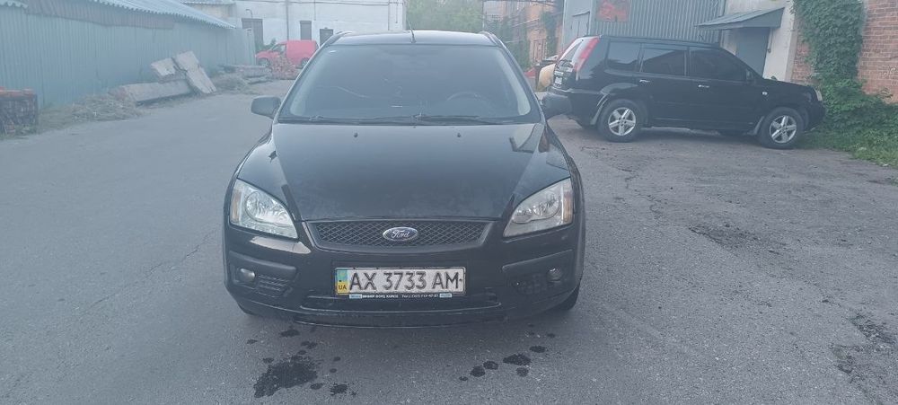 Продам Форд фокус 2