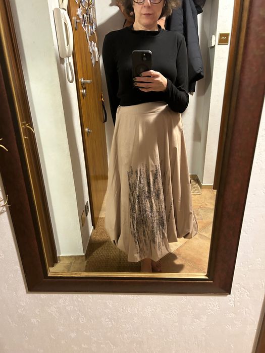 Spódnica włoskiej marki