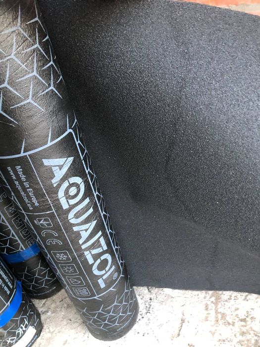 Рубероид AQUAiZOL