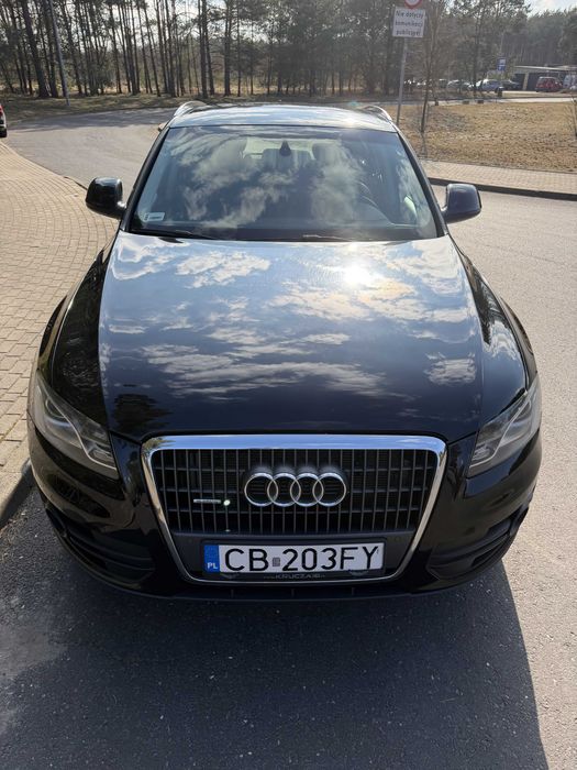 Audi Q5 2.0 TFSI Quattro S line  2010
