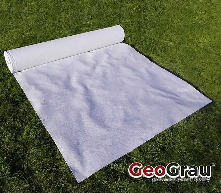 GEOwłóknina do DRENAŻU 0,5m 1m 1,5m 2m Włóknina do DRENÓW - hurtownia