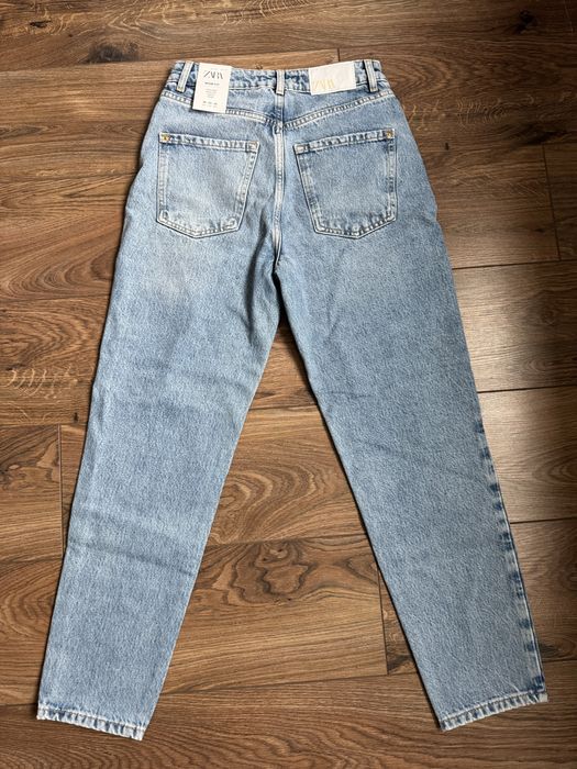 Джинси Zara mon fit