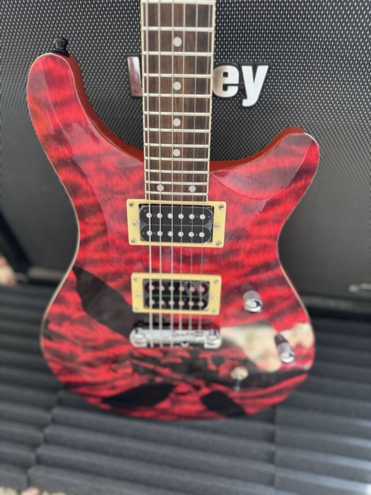 Gitara elektryczna PRS custom