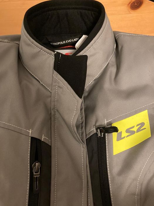 Casaco mota mulher Tamanho S como Novo