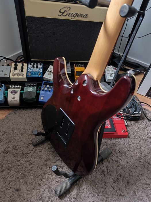 Guitarra Elétrica - Ibanez SA series - SA260FM