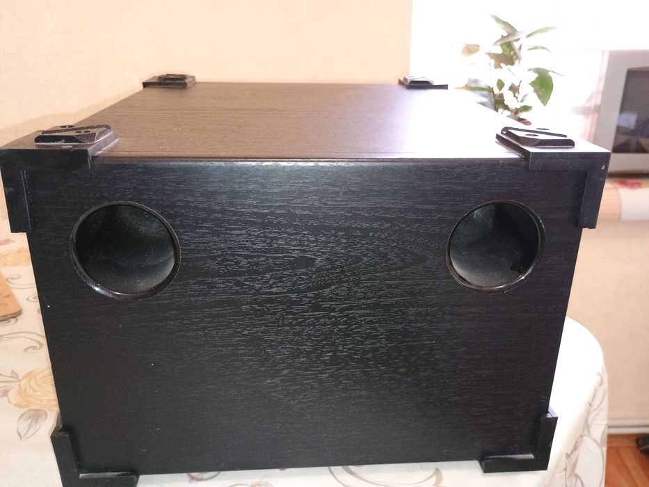 Сабвуфер OMNITRONIC Subwoofer for Control systems