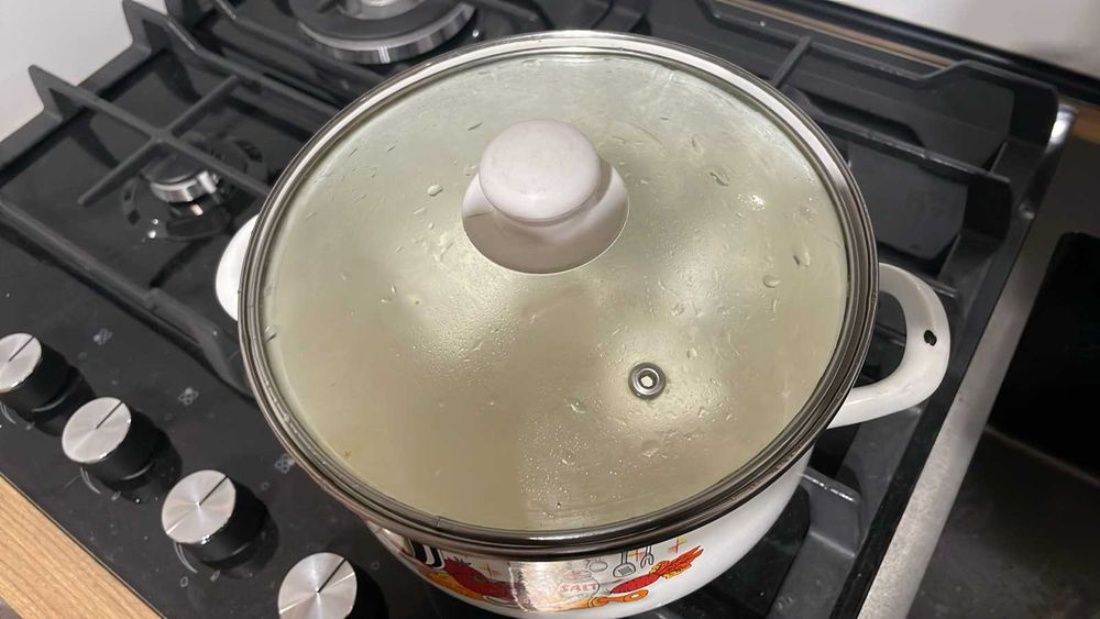 Посуда в идеальном состоянии