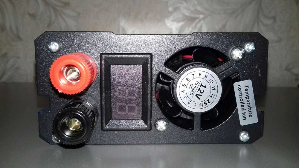 Инвертор 12 220В 1600Вт 3000Вт для зарядки Фото видеокамер ДЛЯ КОТЛА