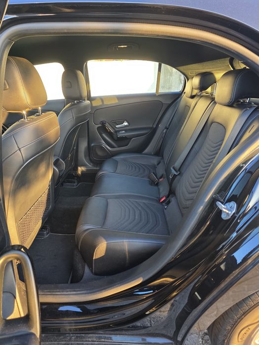 Mercedes-Benz A 180 d Style Plus Automático