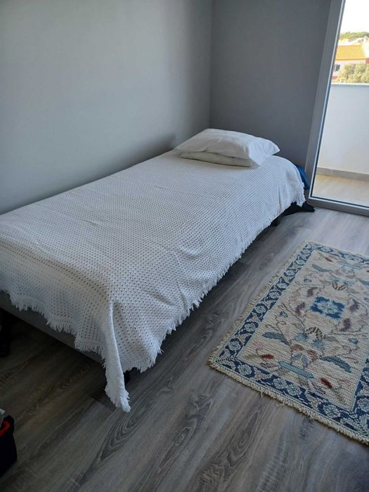 Colchas para cama single em algodão