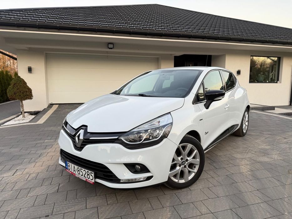 Renault Clio Renault Clio * Benzyna * LPG * Manual * Limited * FV23%